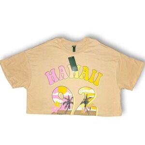 WILD FABLE Crop Top